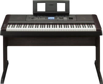 88 Key Portable Grand Keyboard w/Stand & Pedal